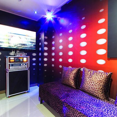 בוסאן Haeundae Foru Hotel מראה חיצוני תמונה