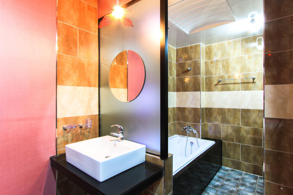 בוסאן Haeundae Foru Hotel חדר תמונה